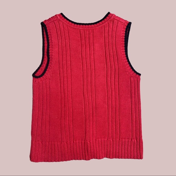 Vintage Hartstrings Sweater Vest - Picture 2 of 3